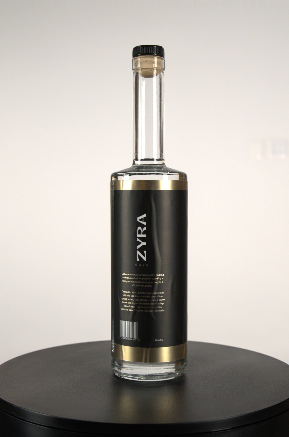 Zyra Vodka – Gold (750 ml)