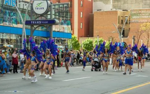 Carifest Parade