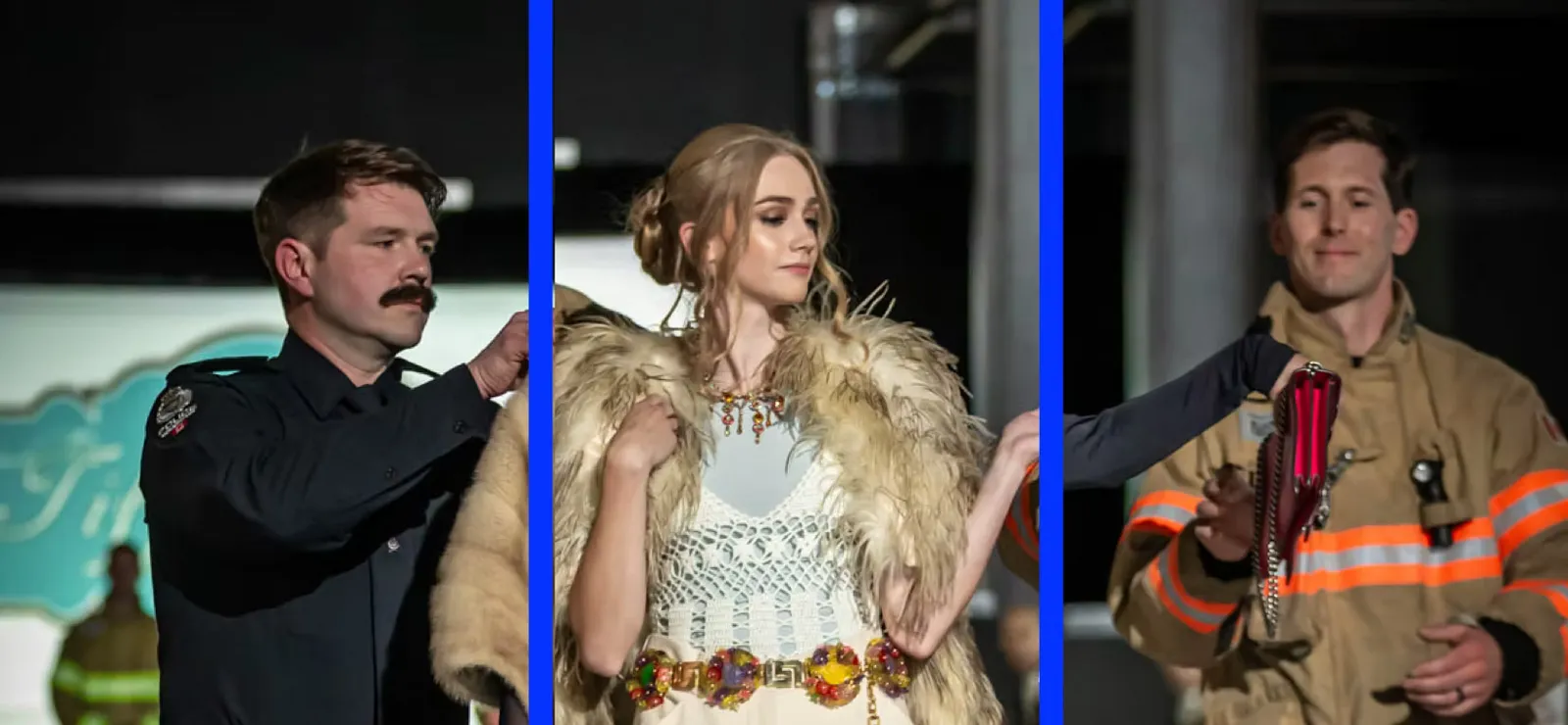 First Response to Fashion Gala
