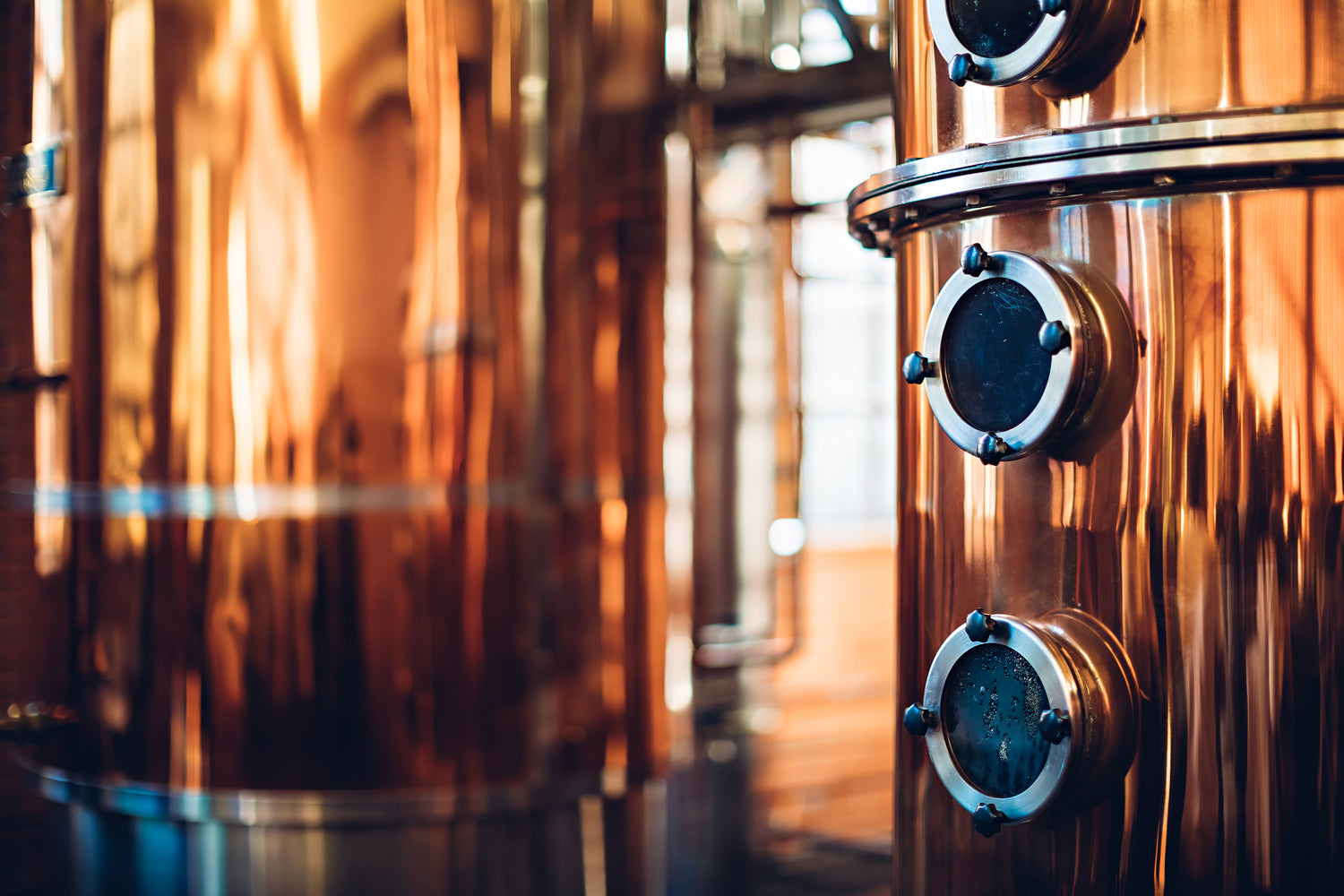 From Grain to Gold: How Zyra Vodka is Distilled 30 Times