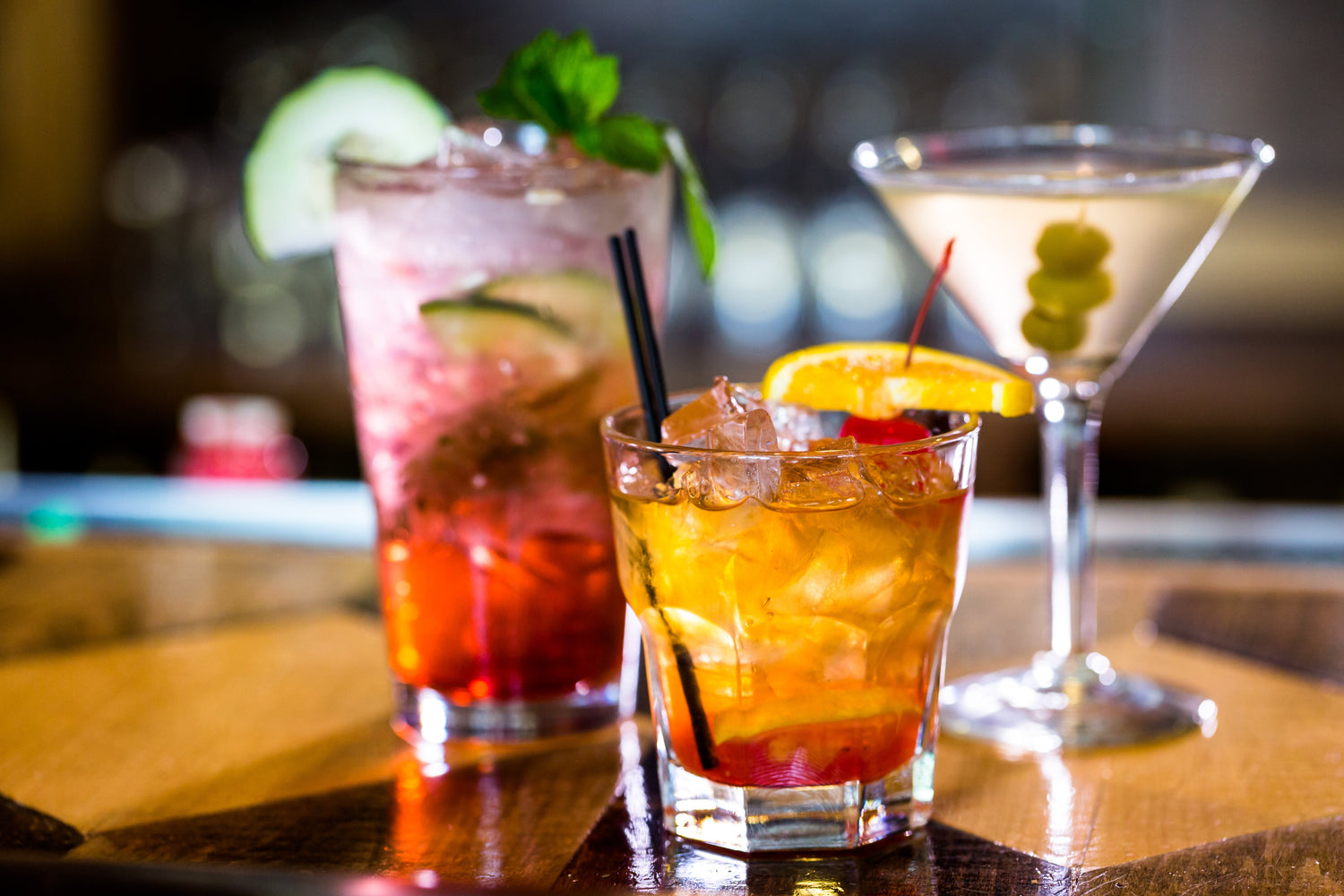 Top 5 Vodka Cocktails to Try This Summer (With a Twist)