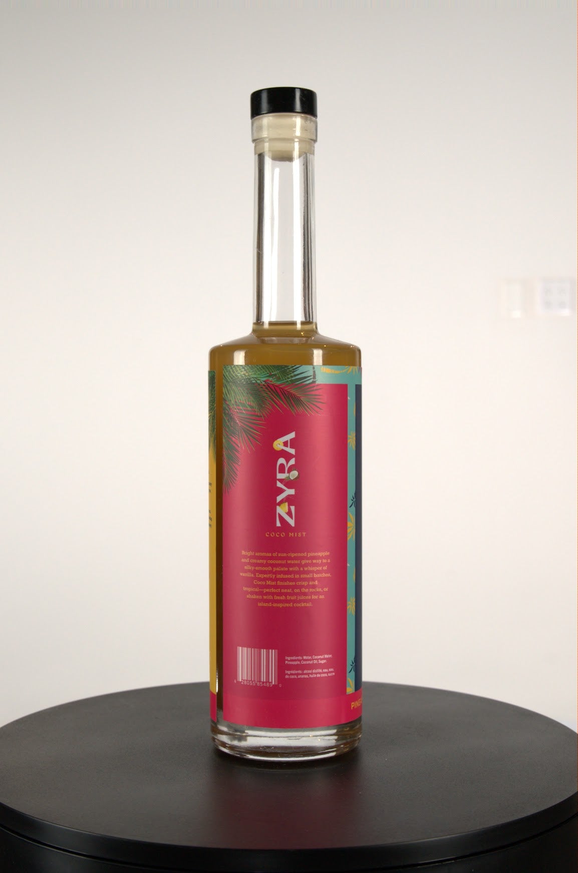 Zyra Vodka – Coco Mist (750 ml)