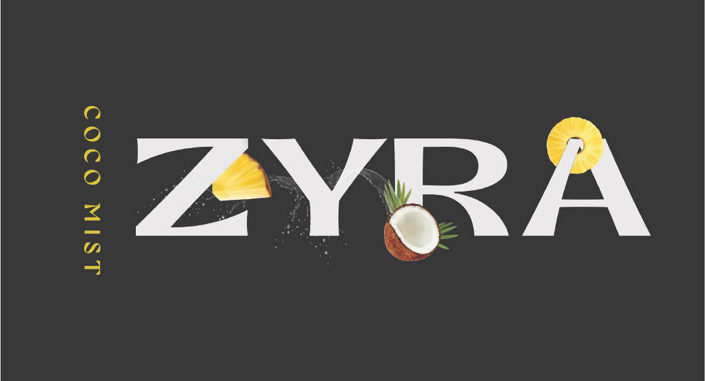 Zyra Vodka – Coco Mist (750 ml)