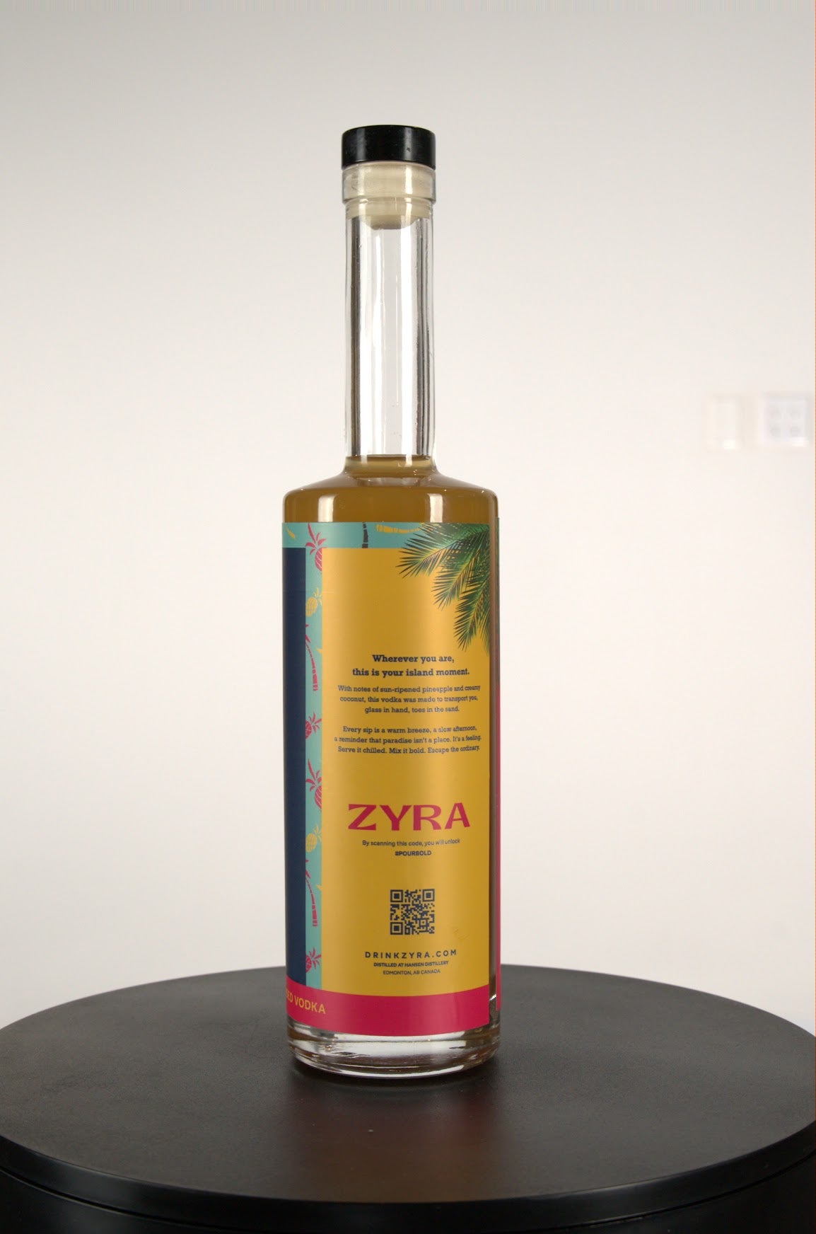 Zyra Vodka – Coco Mist (750 ml)