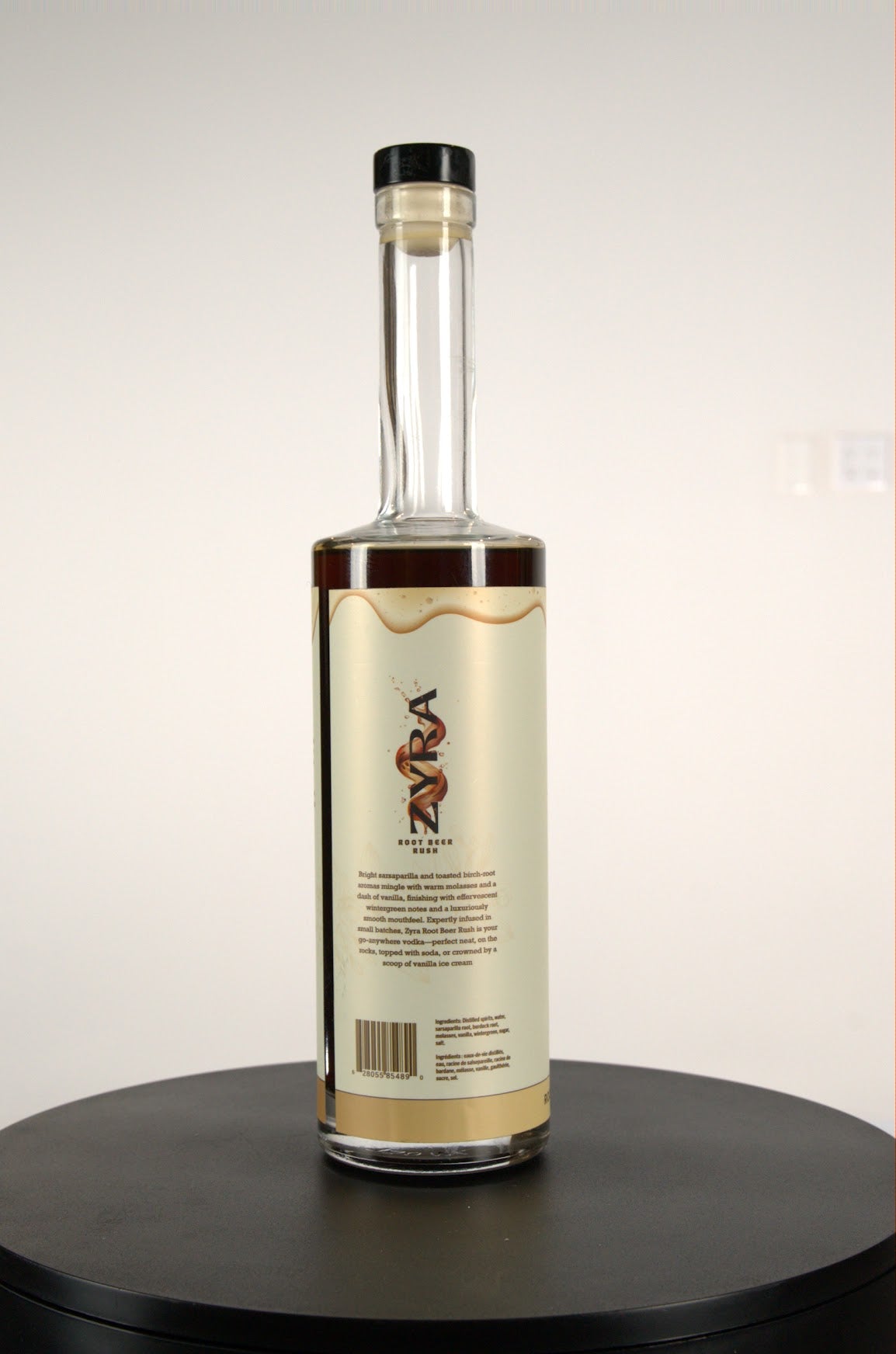 Zyra Vodka – Root Beer Rush (750 ml)